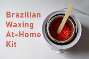 Home waxing kit for pubic area Clearance