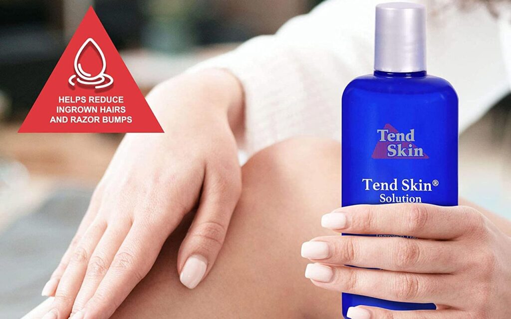 Tend Skin The Skin Care Solution For Ingrown Hair